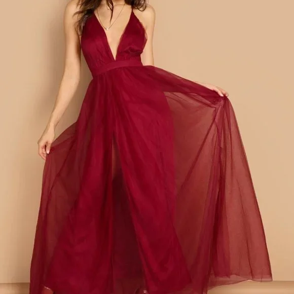 chinese dress ladies BAE Autumn Long Sleeve Maxi Dress  Areej Zainab